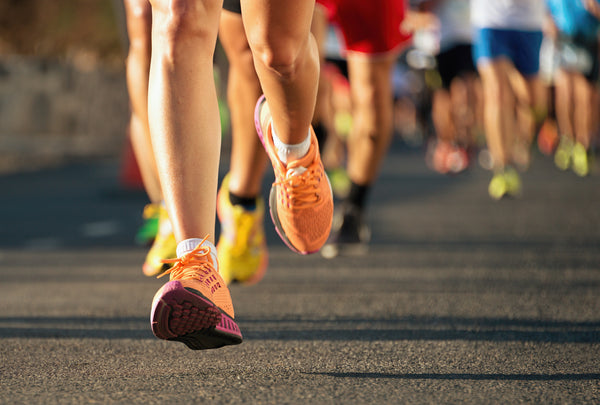 From Couch to Marathon: A Complete Training Plan