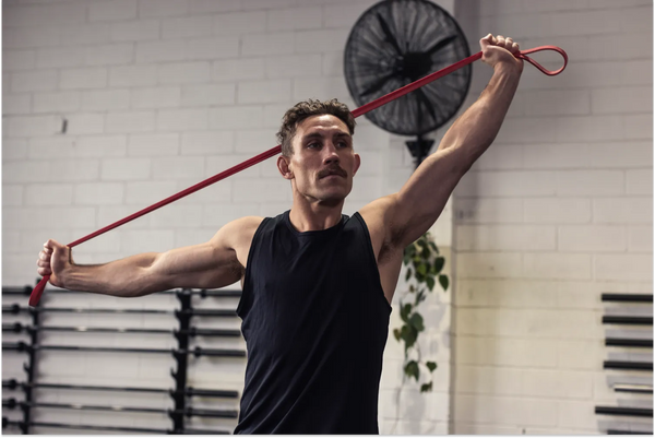 Shoulder Workouts: Power and Mobility Combined