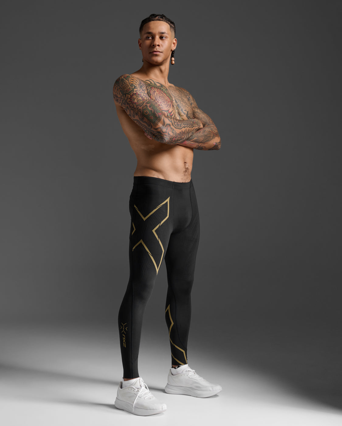 Light Speed Compression Tights – 2XU