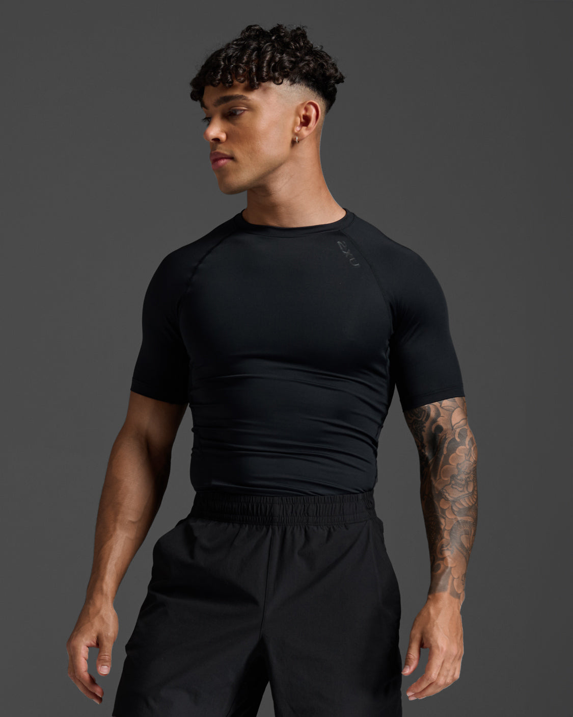2XU Compression スリーブトップ size:S MA2307a 2XU - 2XU Compression スリーブトップ size:S MA2307aの通販 by