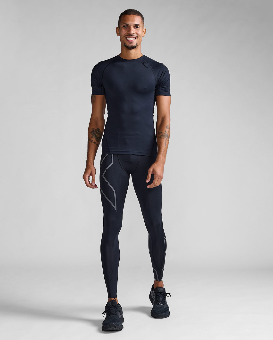 Core Compression Short Sleeve