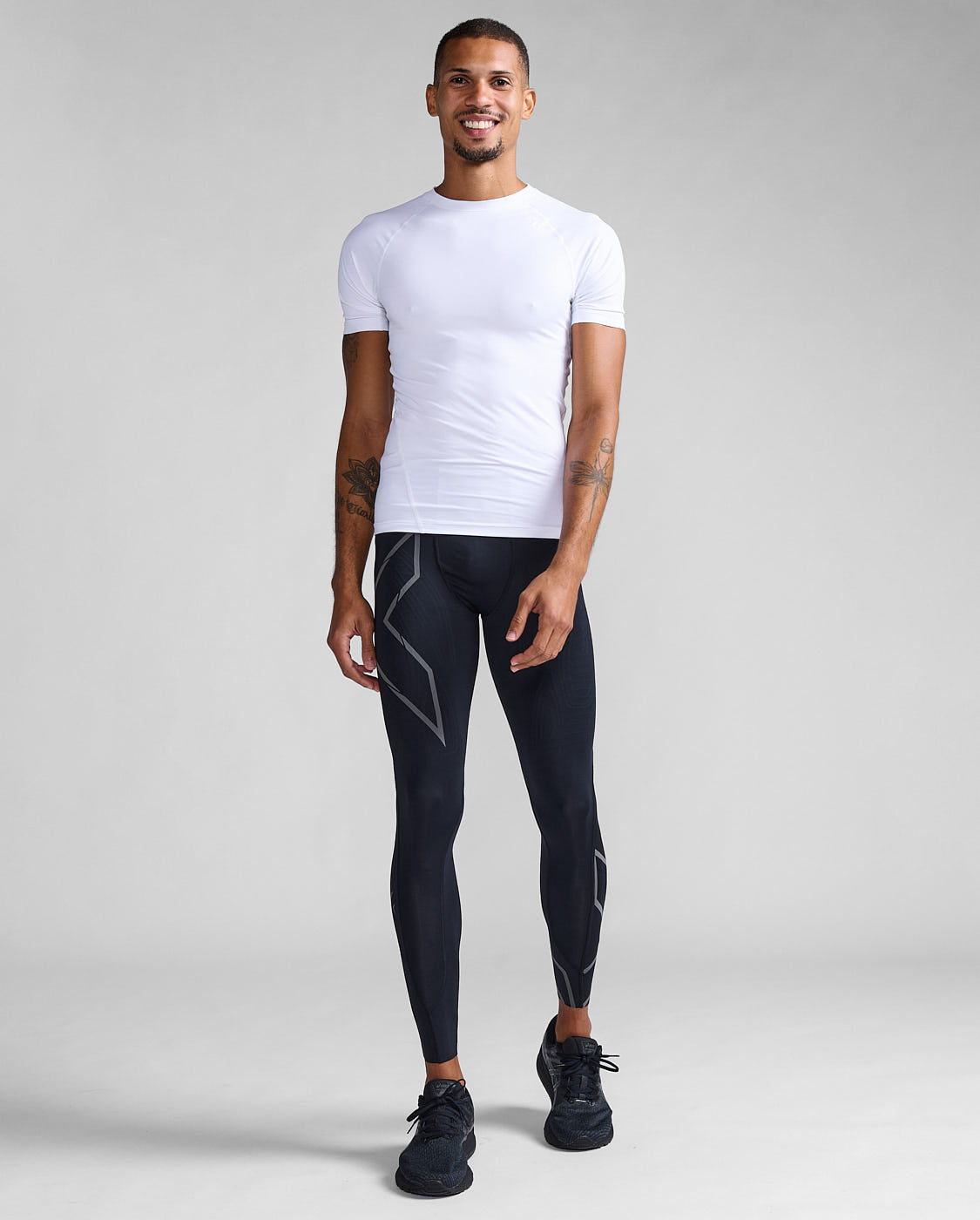 Core Compression Short Sleeve
