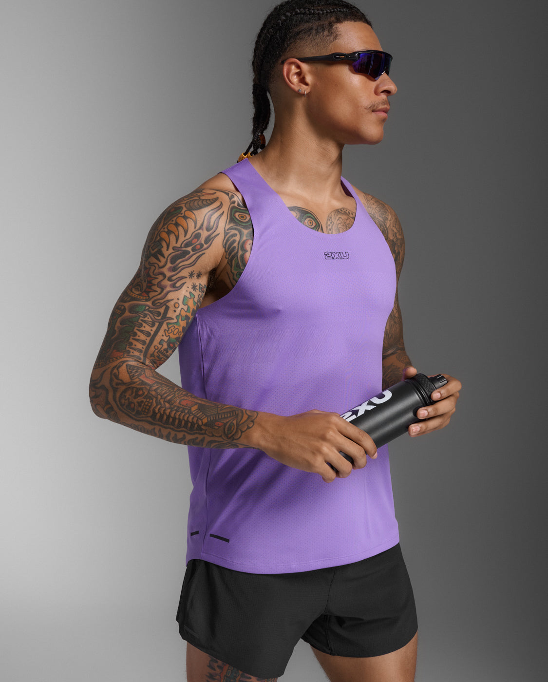 Light Speed Tech Singlet – 2XU