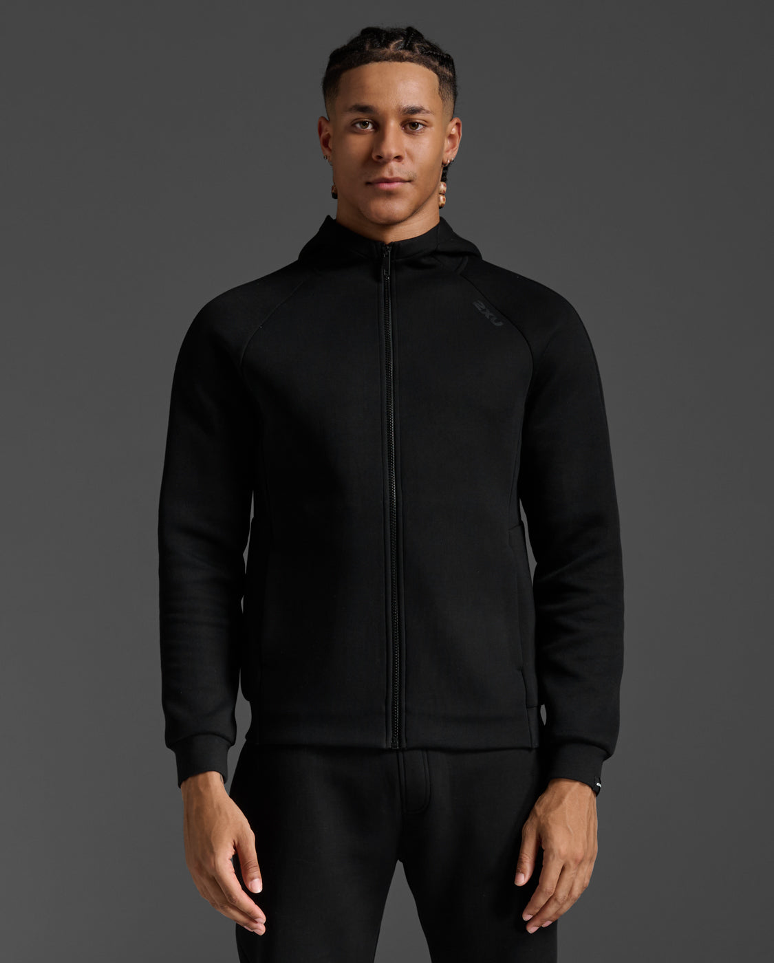 Commute Full Zip Hoodie