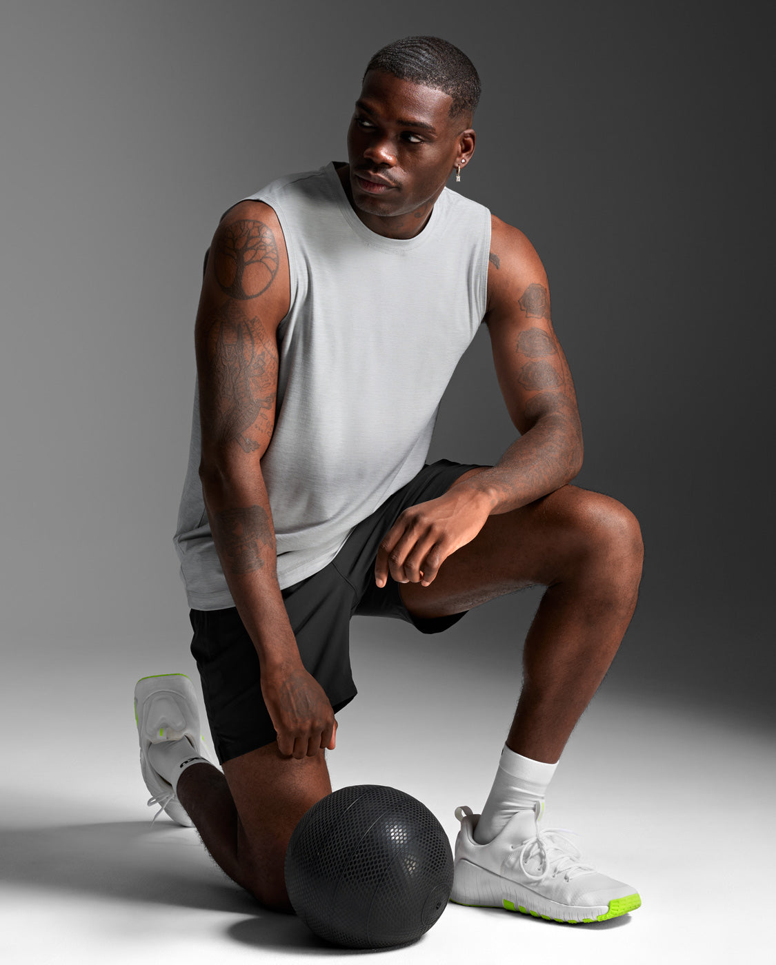 Signature Soft Jersey Tank – 2XU