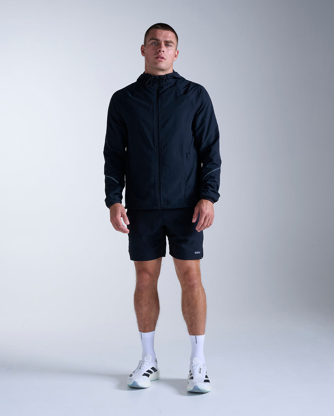 Aero Hex Windbreaker – 2XU