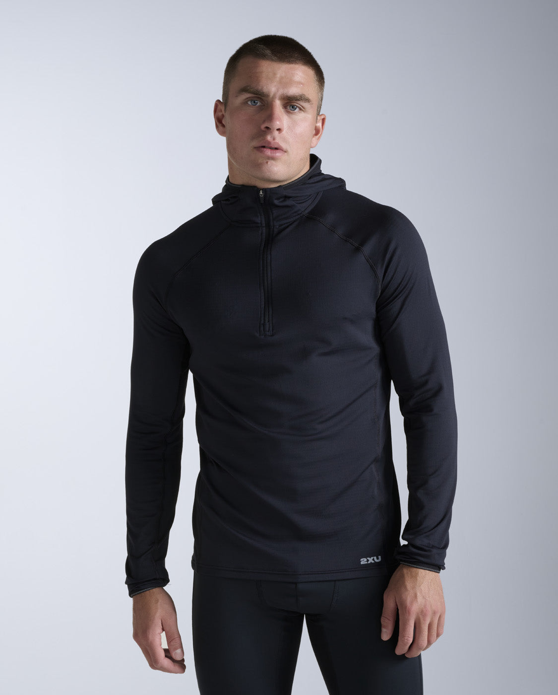 Ignition Grid 1/2 Zip Hoodie – 2XU