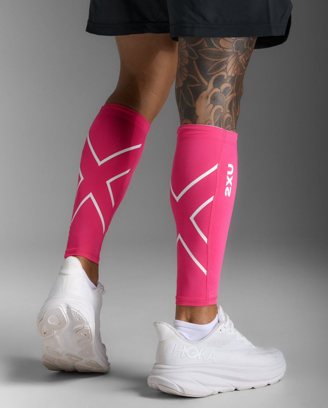 2XU 【未使用】レディース コンプレッションタイツ＆カーフガードセット S COMPRESSION CALF GUARD Compression Calf Guards – 2XU US