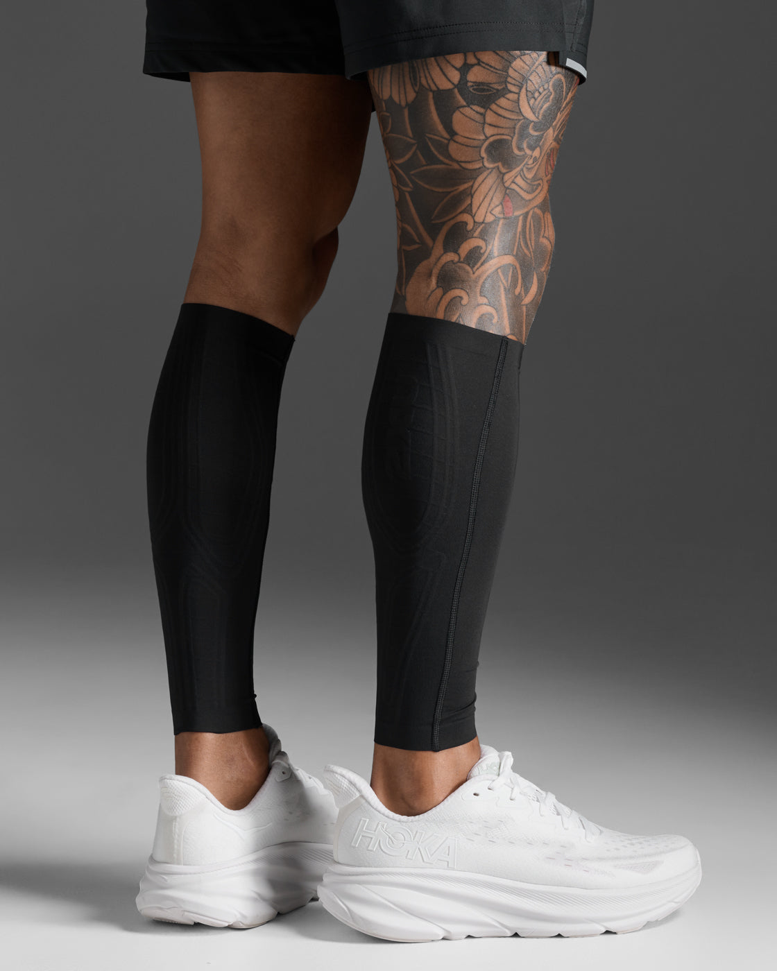 Light Speed Compression Calf Guards 2XU