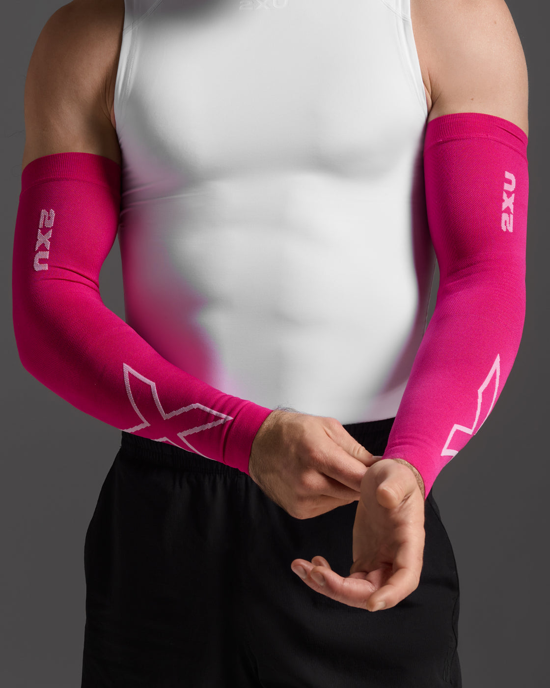 Flex Compression Arm Sleeves – 2XU