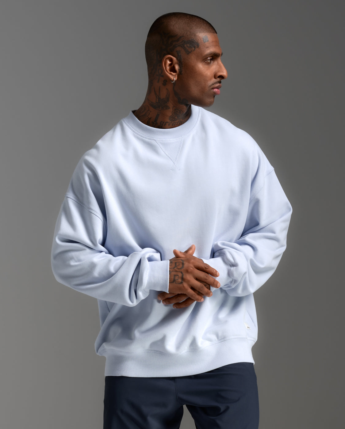 トップス everyone lightweight SS cotton crewneck CUT & SEWN | everyone