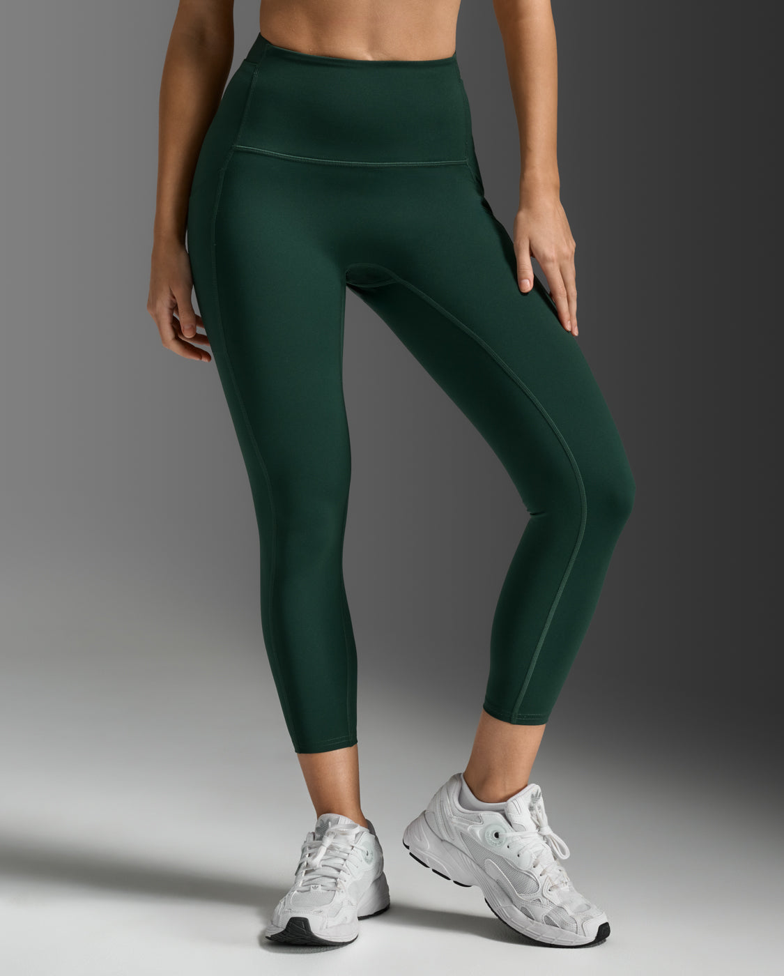 スケールモデル 新作 7/8 Compression Hi-Rise Stash Form Tights 2XU – Pockets with その他
