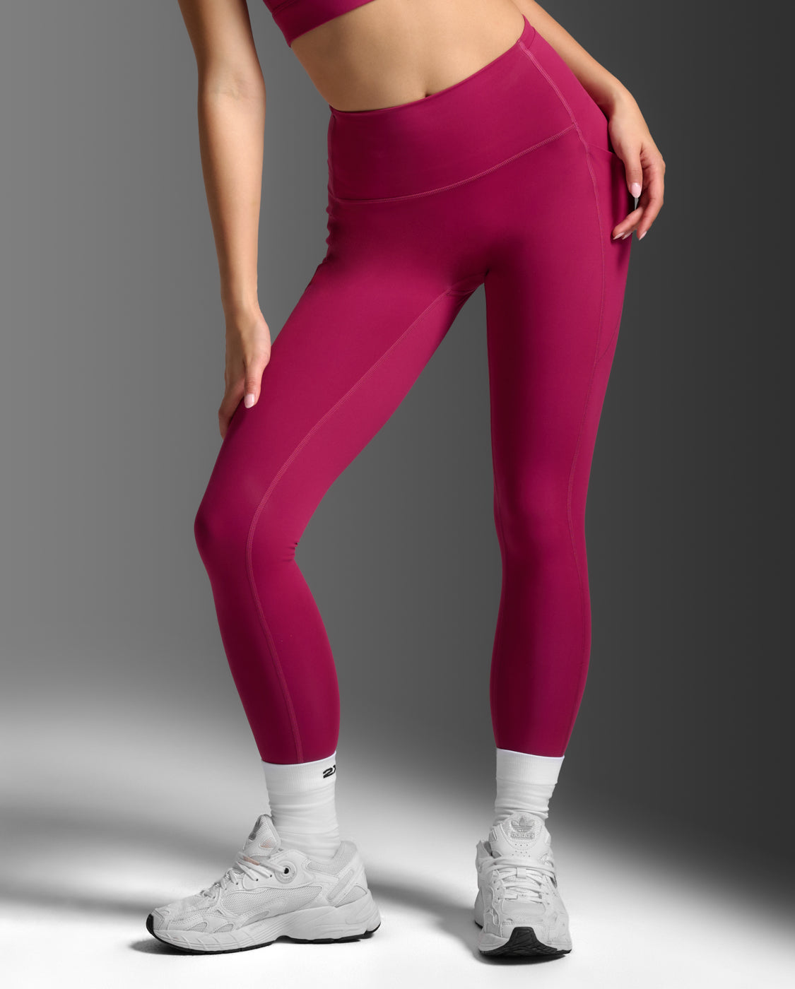 Bio Nylon Hi-Rise Compression Tights – 2XU