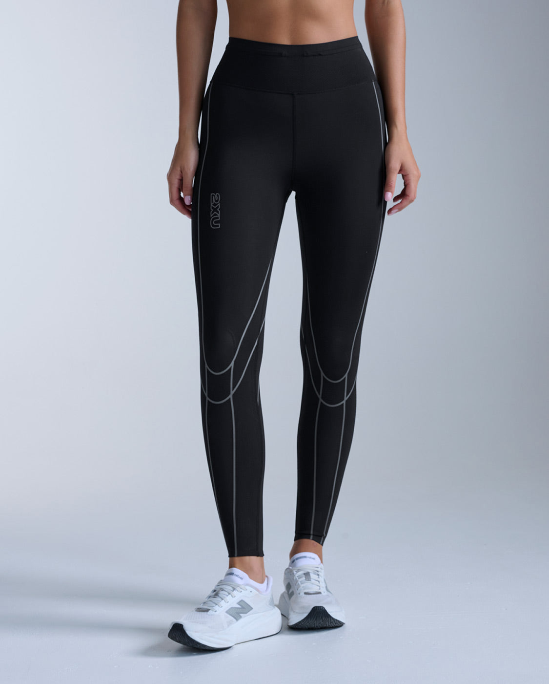Light Speed Kinesis Hi-Rise Compression Tights – 2XU