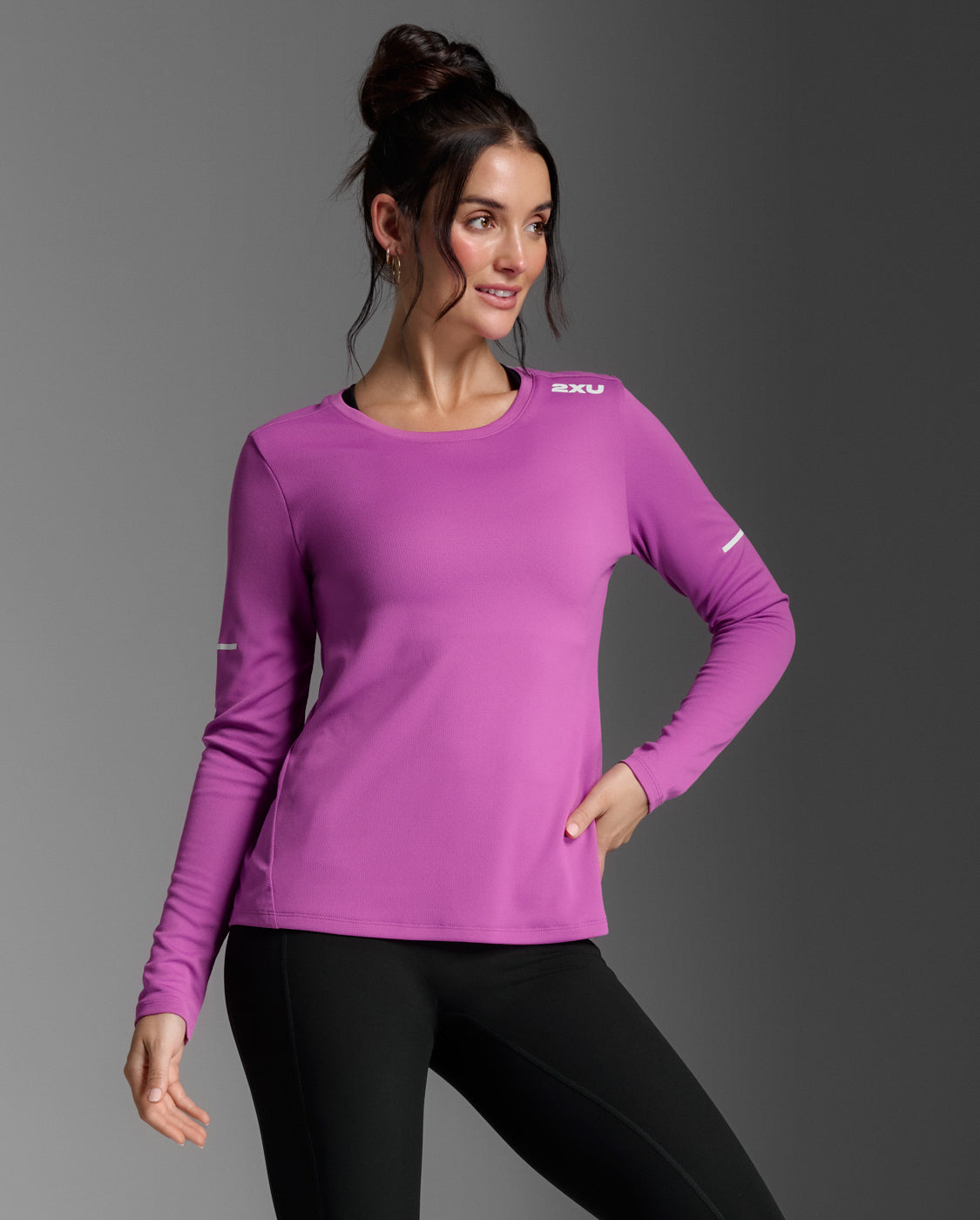 新作モデル Aero 2XU – Sleeve Long Clothing