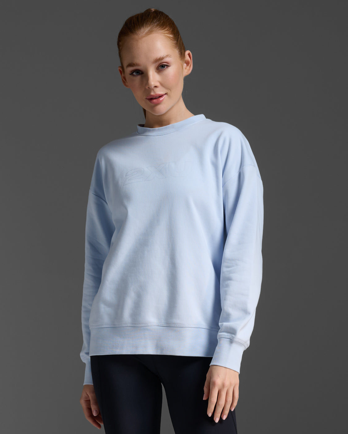 Form French Terry Crew 2XU