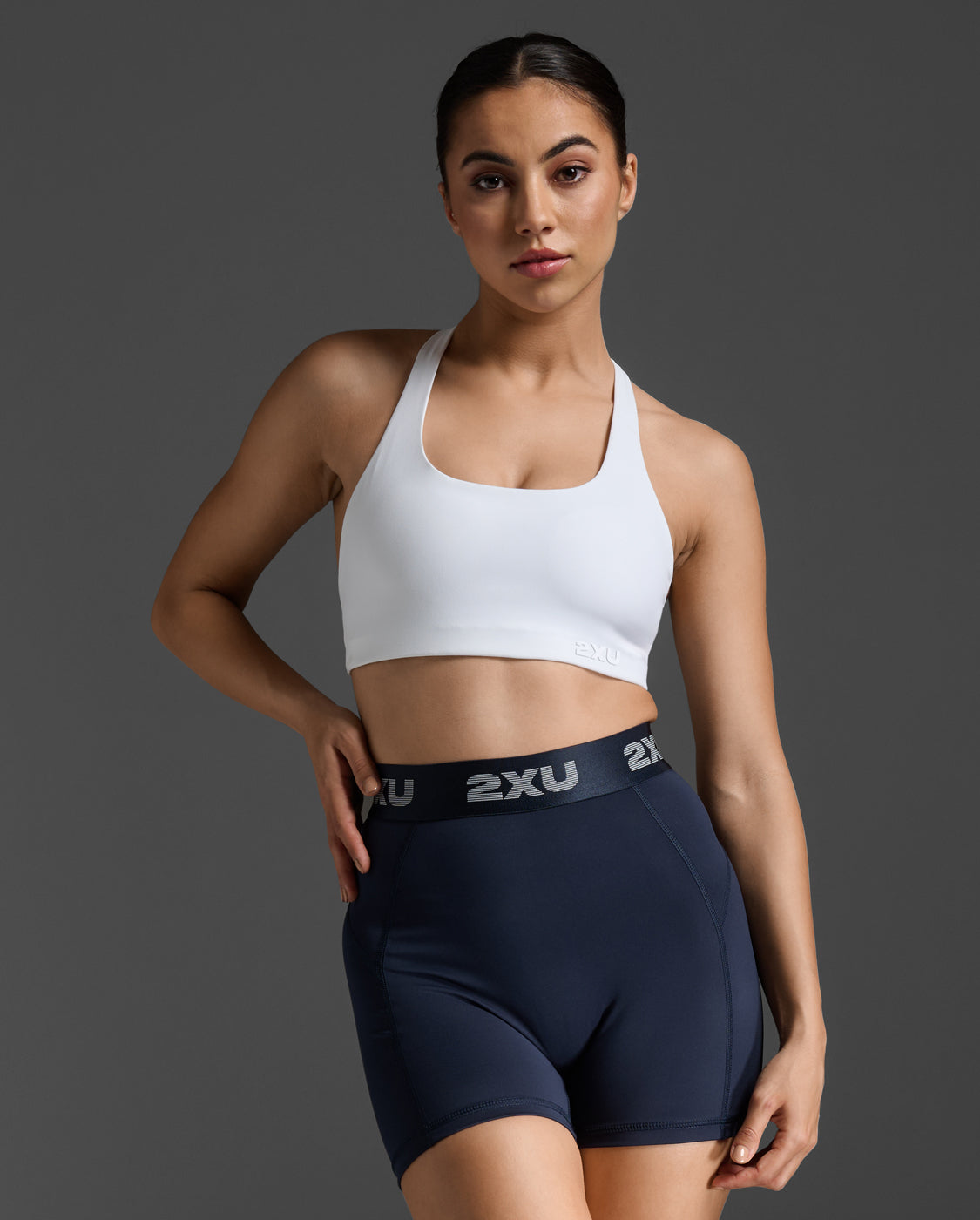 Form Strappy Low Impact Bra 2XU
