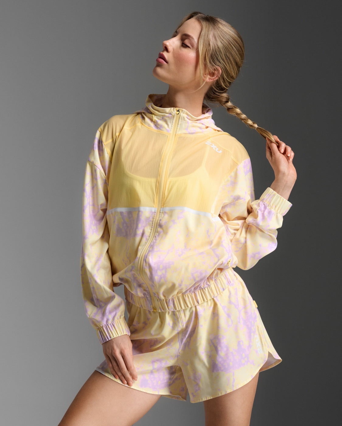 Aero Sheer Windbreaker – 2XU