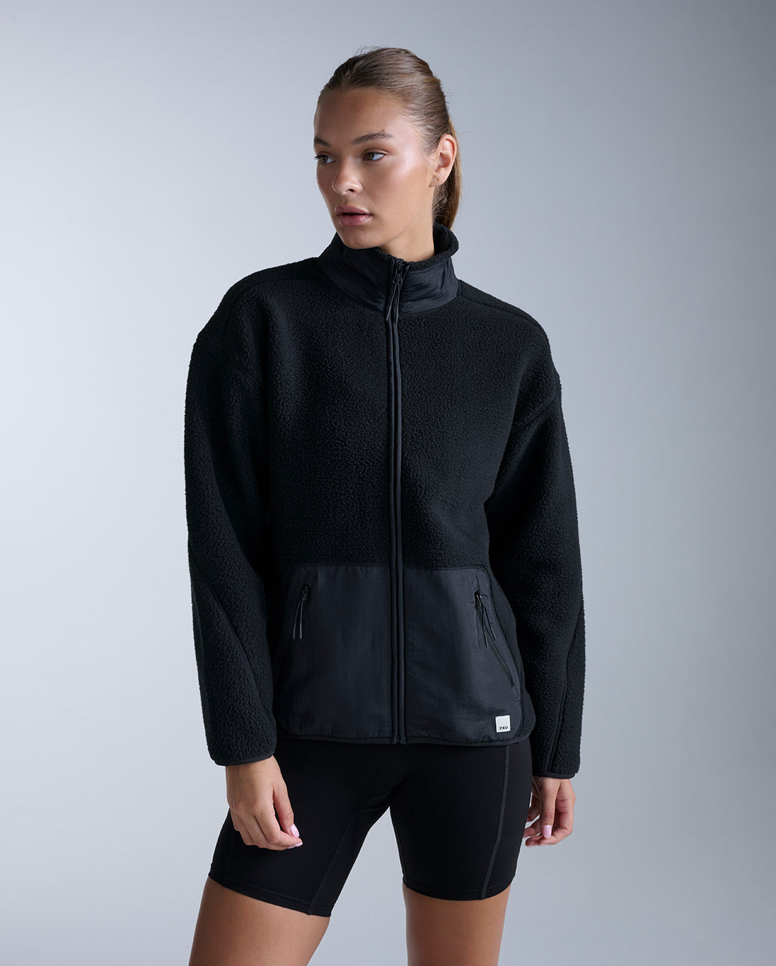 Sherpa Zip Fleece – 2XU