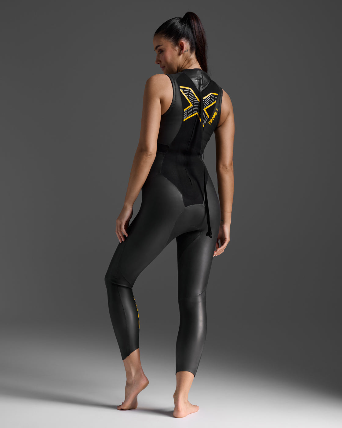 Propel:1 Sleeveless Wetsuit – 2XU