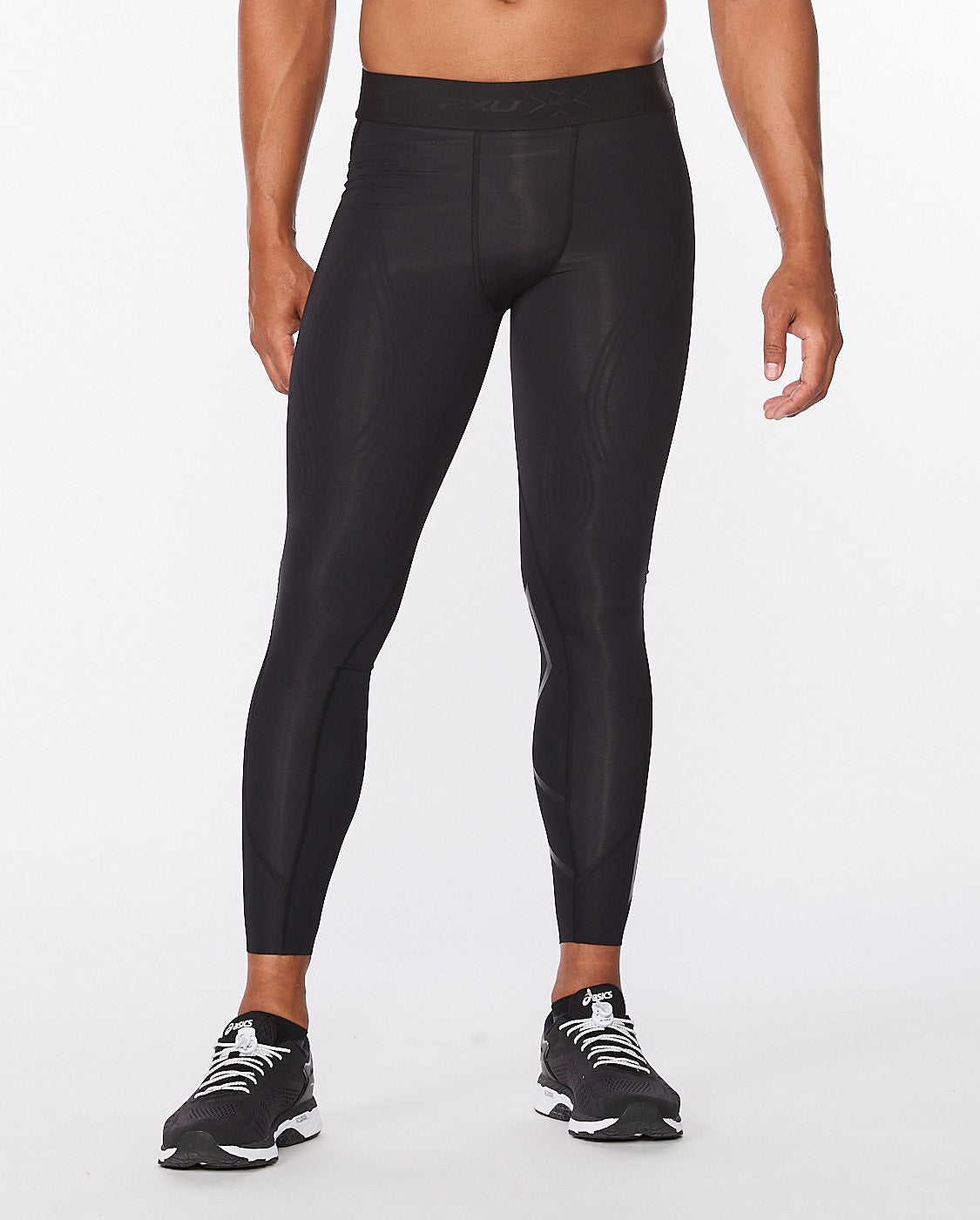 pianist Virus Rise Force Compression Tights – 2XU
