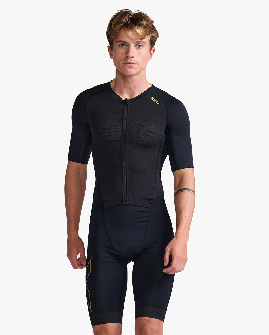 Light Speed Sleeved Trisuit – 2XU