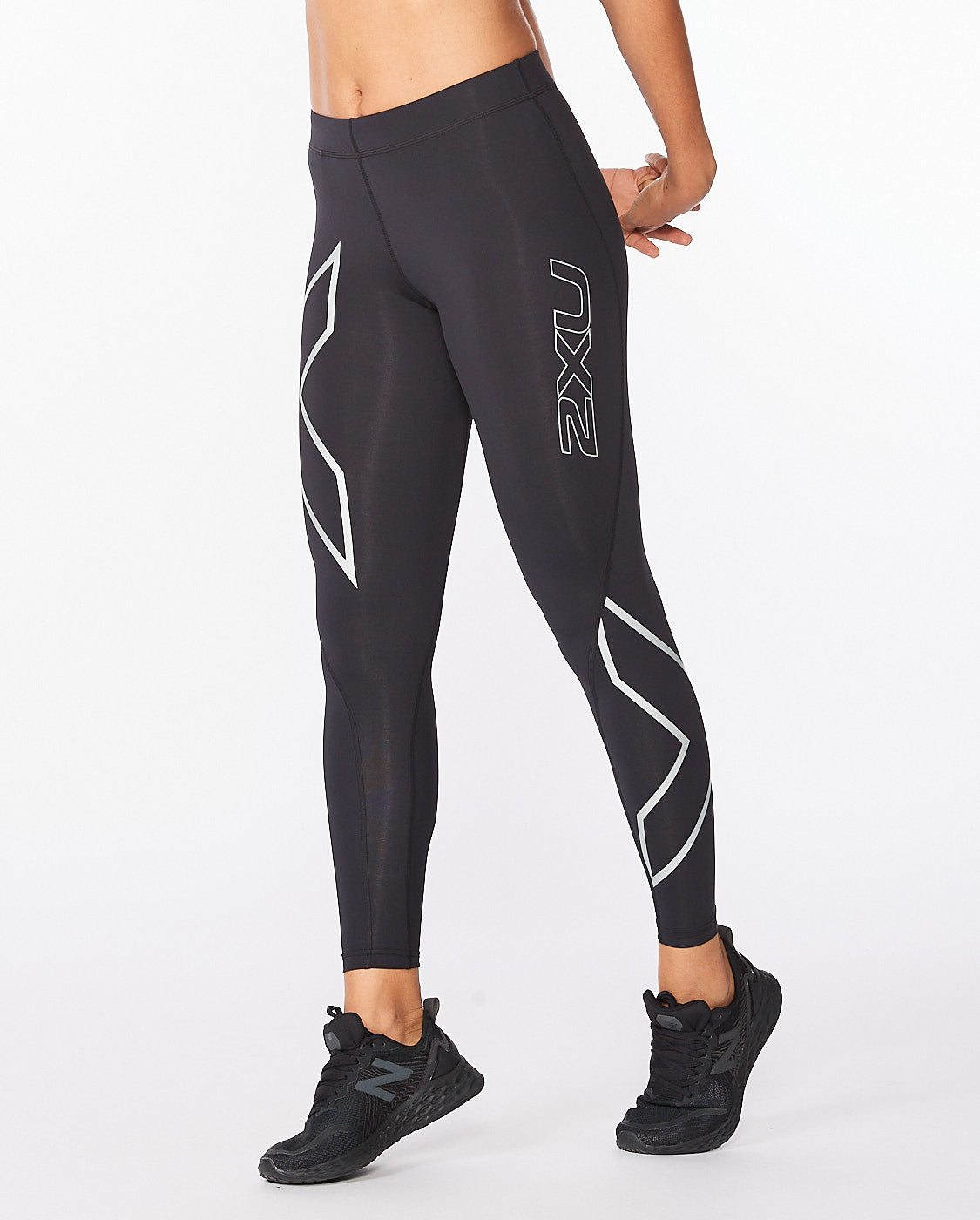 Bot Governable sokker Core Compression Tights | 2XU