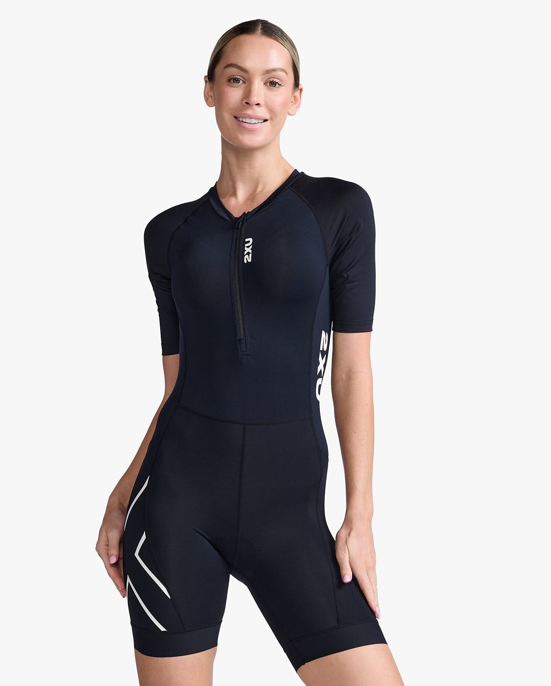 Core Sleeved Trisuit – 2XU