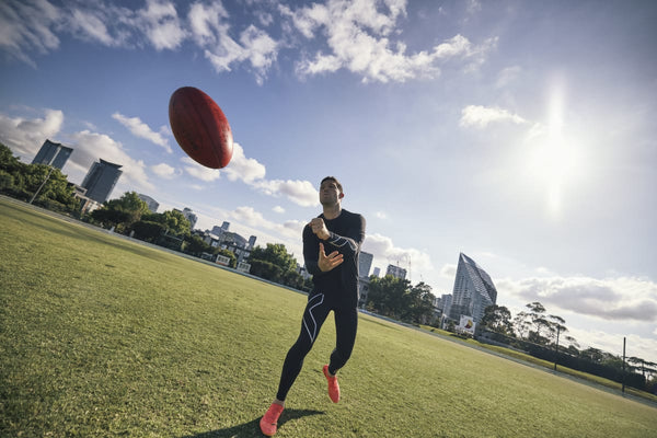 20 Years of 2XU: 20 Fitness Lessons