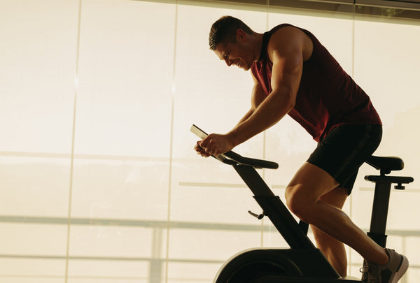 Cycling Workouts: Improve Speed and Stamina