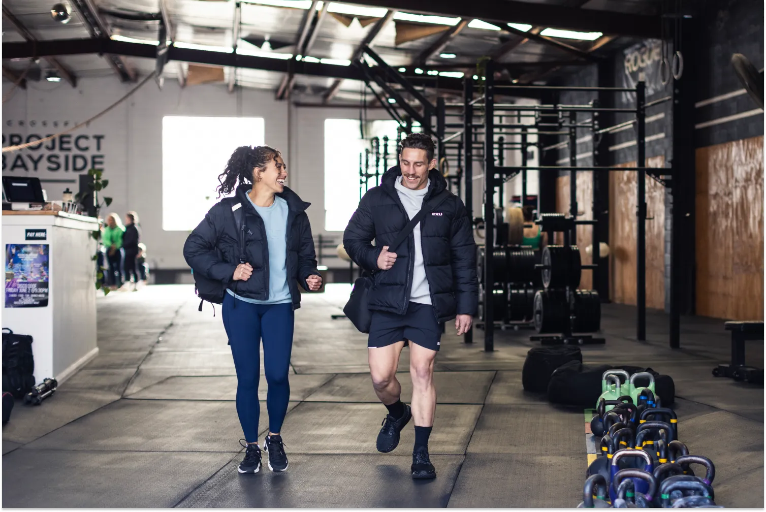 Post-Run Recovery: Bouncing Back Faster – 2XU