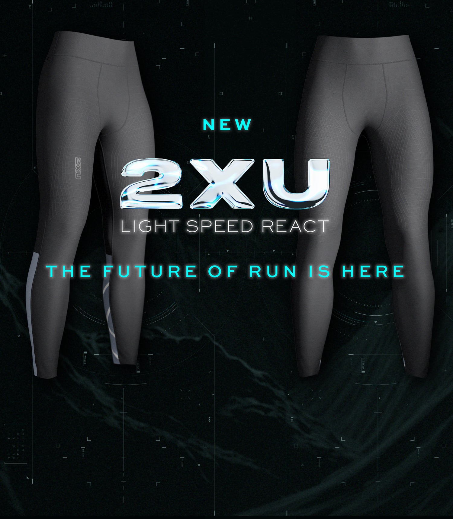 2XU Calf Sleeve, Black  Keep on Running - Keep On Running