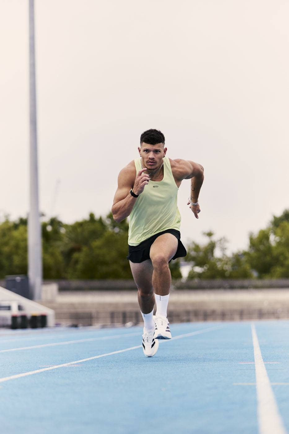 Performance Run Bundle