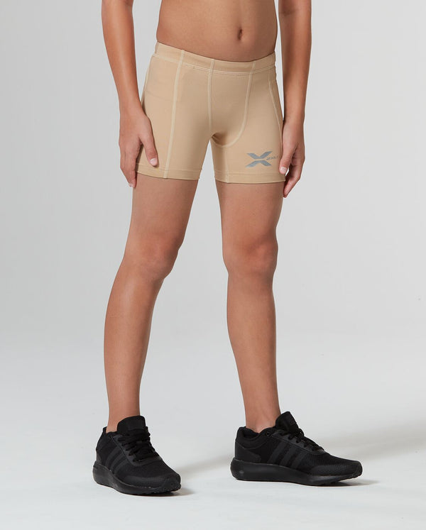 Core Boys 1/2 Compression Shorts