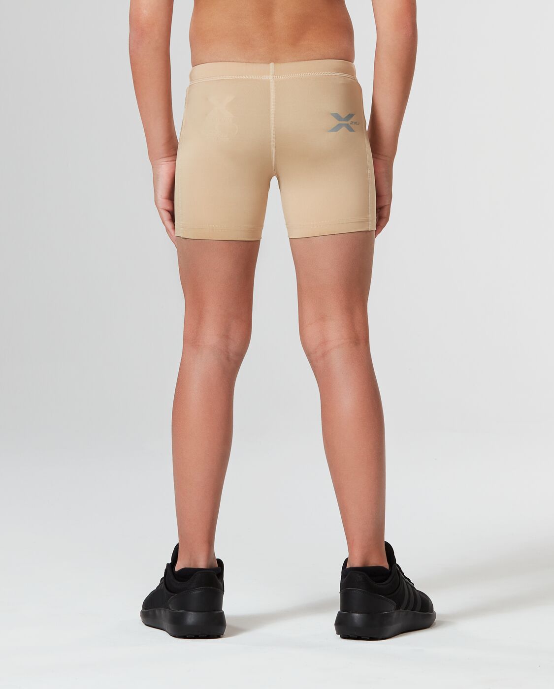 Core Boys 1/2 Compression Shorts