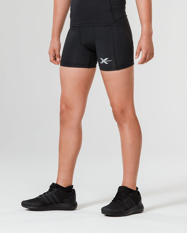 Core Boys Compression 1/2 Shorts