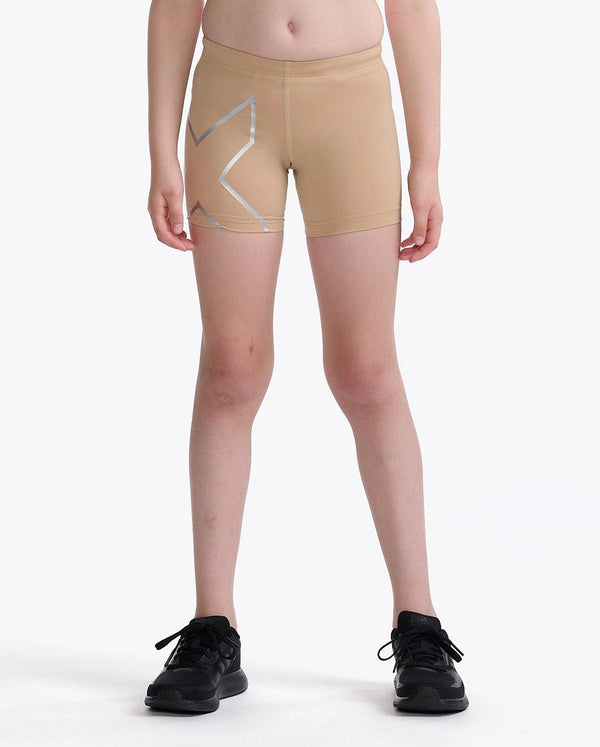 Core Girls Compression 1/2 Shorts