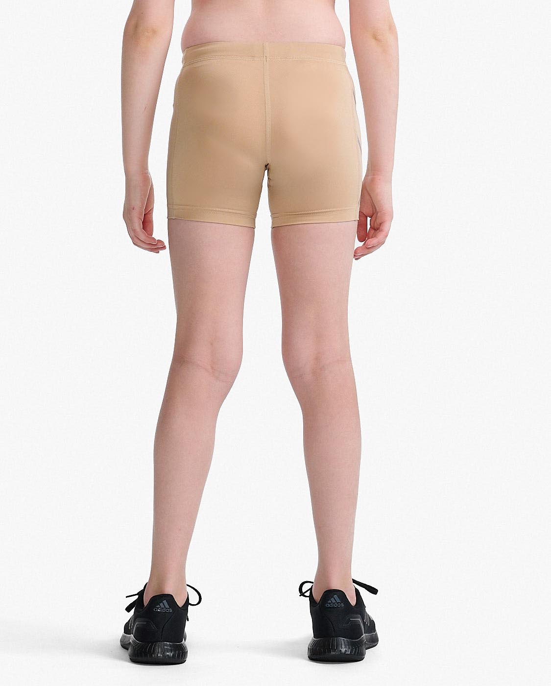 Core Girls Compression 1/2 Shorts