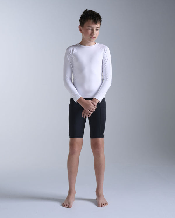 Core Youth Compression Long Sleeve