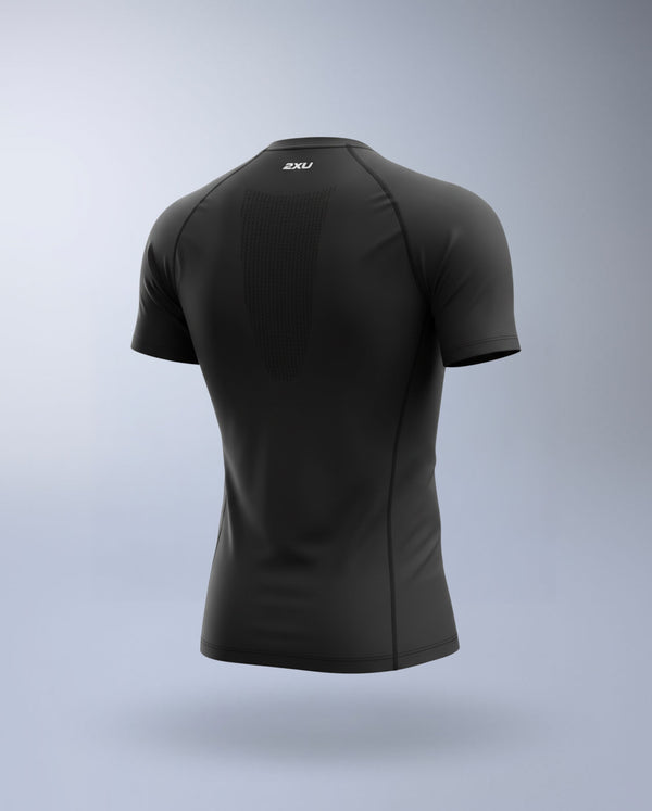 Core Youth Compression Short Sleeve