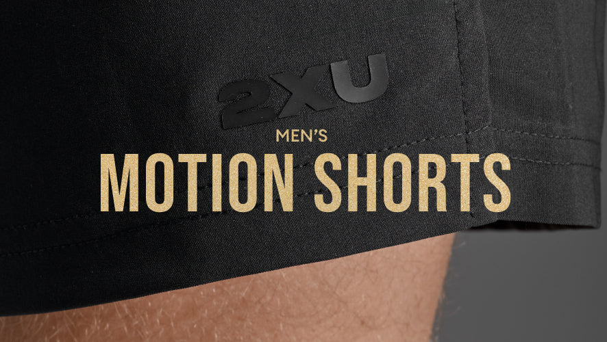 Motion Shorts 2 For $70