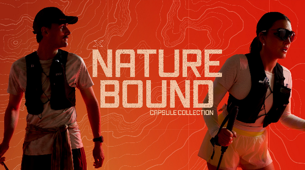 New Trail Run Collection
