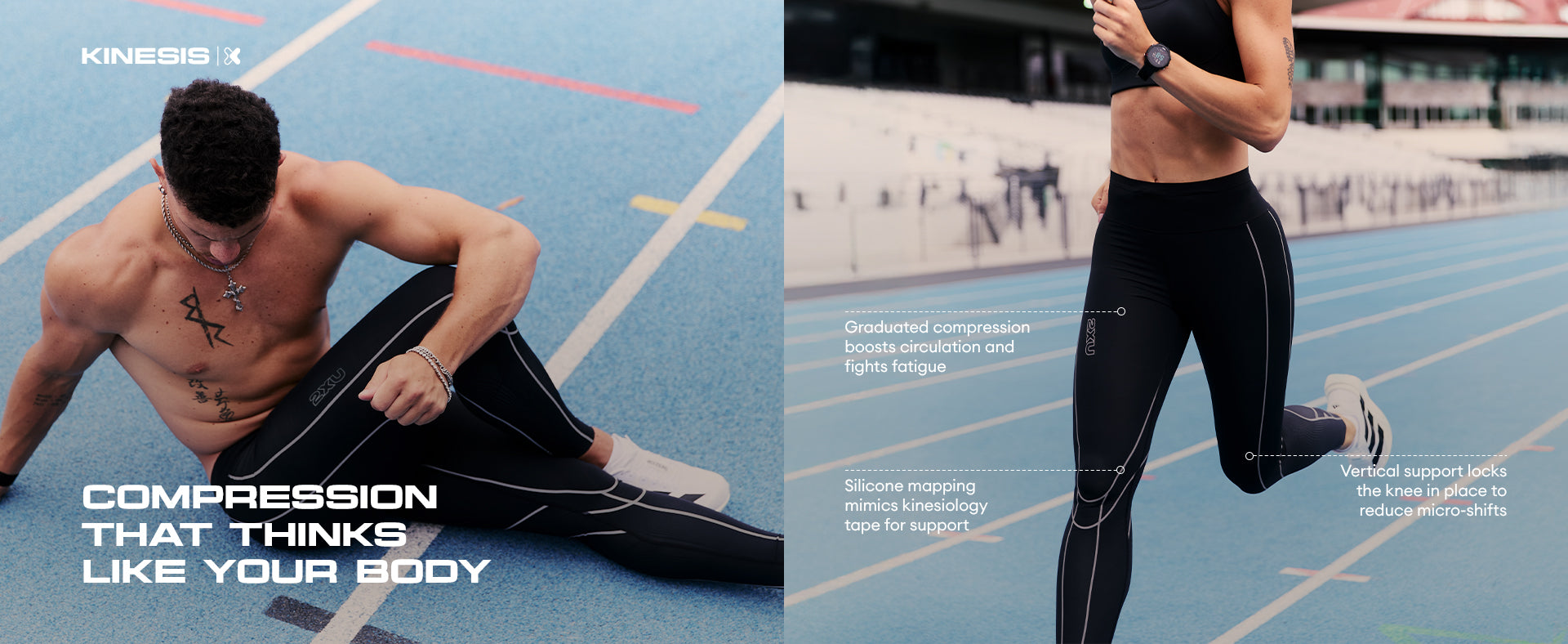 2XU Compression, Fitness & Workout Gear | 2XU