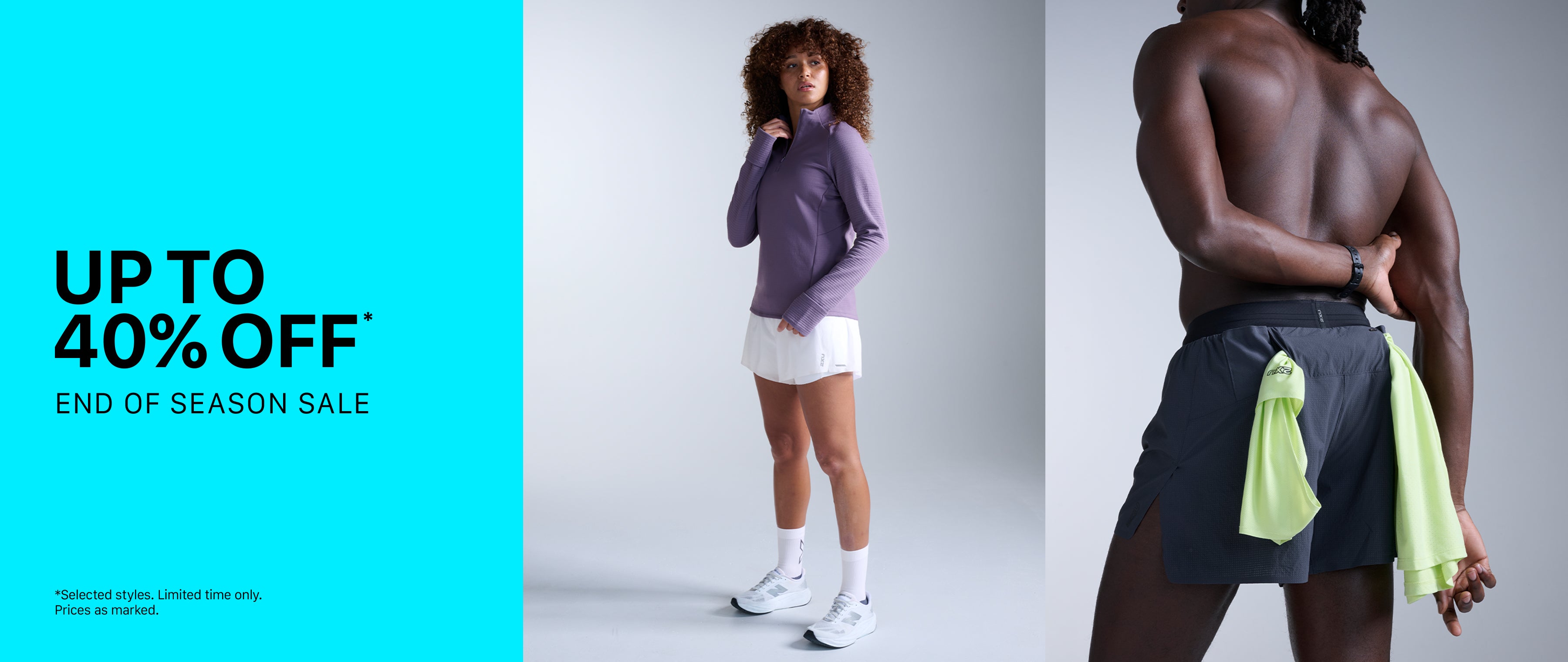 2XU Compression, Fitness & Workout Gear | 2XU