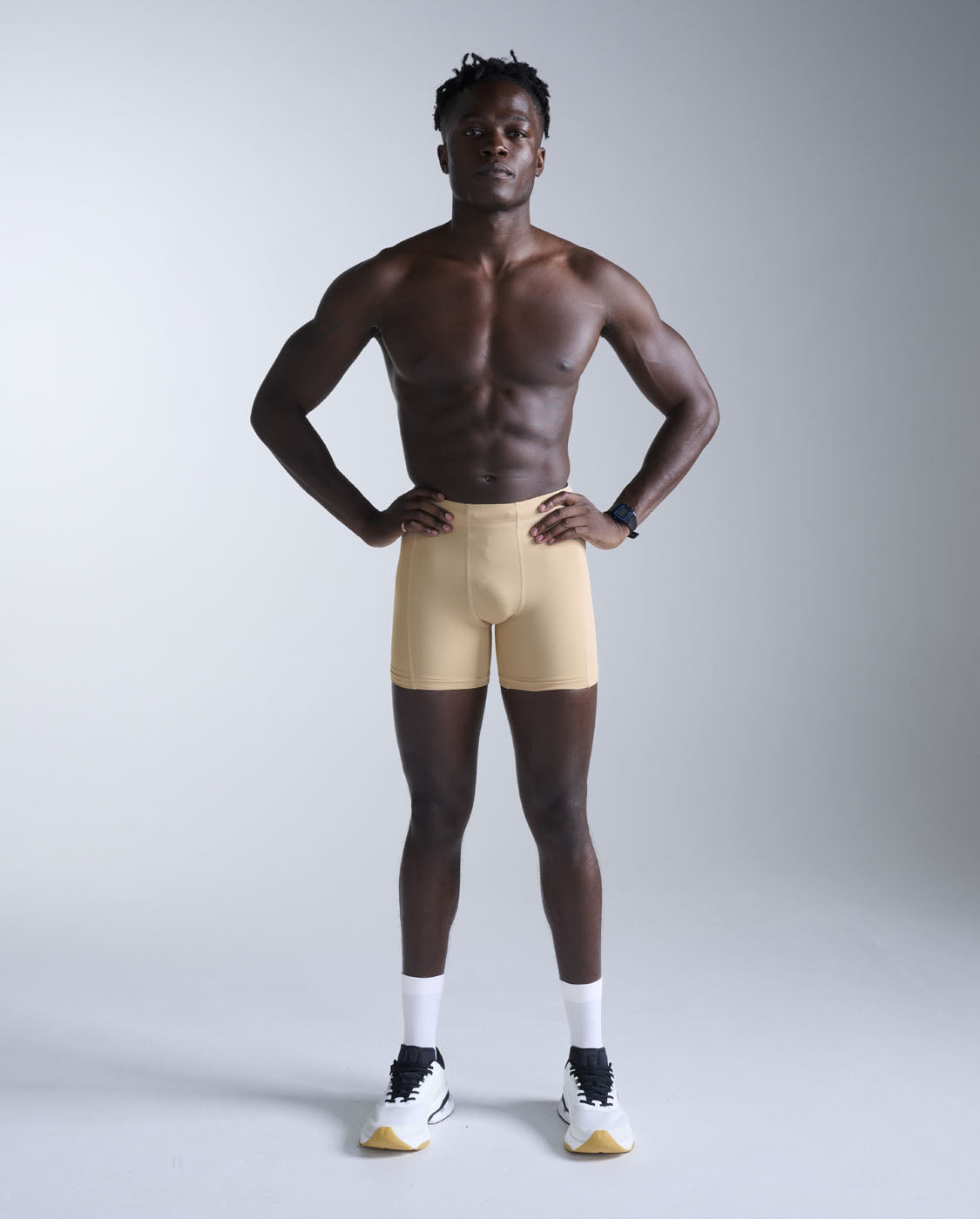 Core Compression 1/2 Shorts – 2XU