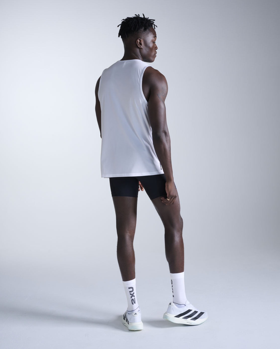 Core Compression 1/2 Shorts – 2XU