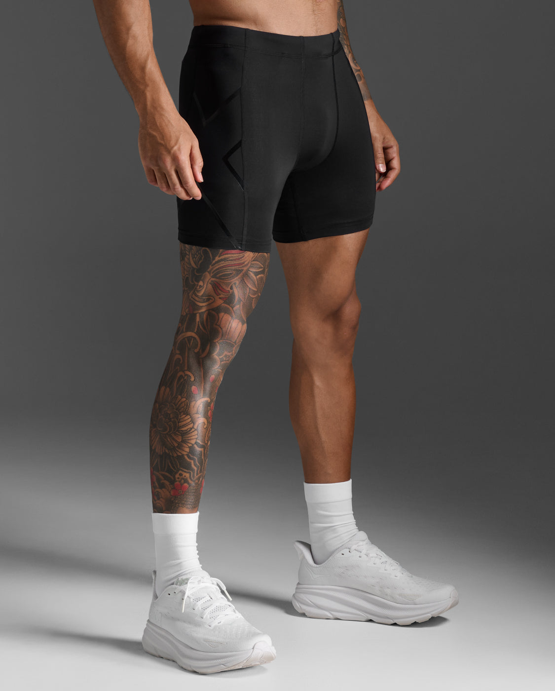 2xu half shorts shop