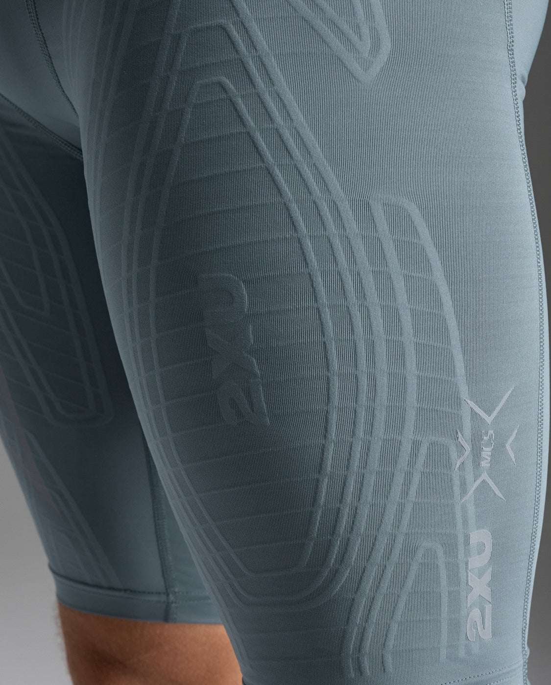 Light Speed 2xu Accelerate Compression Shorts Compression Garments