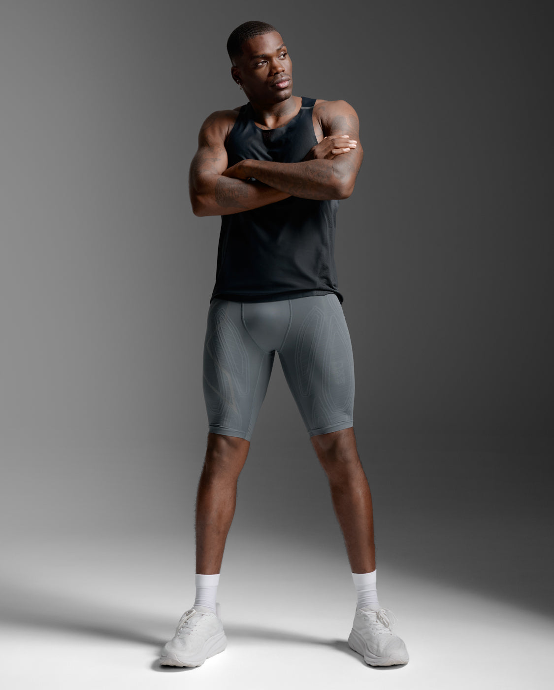 Light Speed Compression Shorts