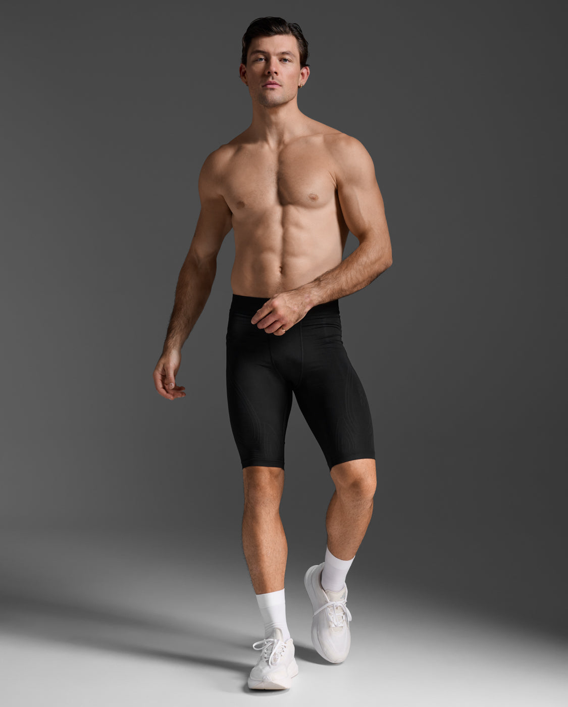 ウォーキング・ランニングウェア 2XU Men's Force Compression Shorts Force Compression Shorts – 2XU